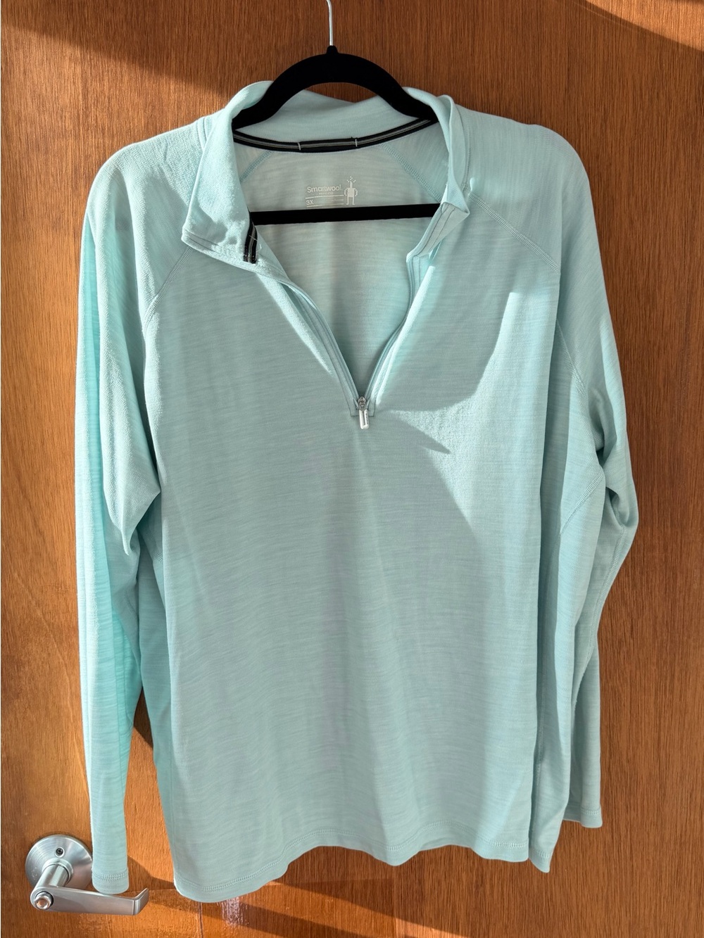 Smartwool Women’s Merino 250 1/4 Zip Base Layer